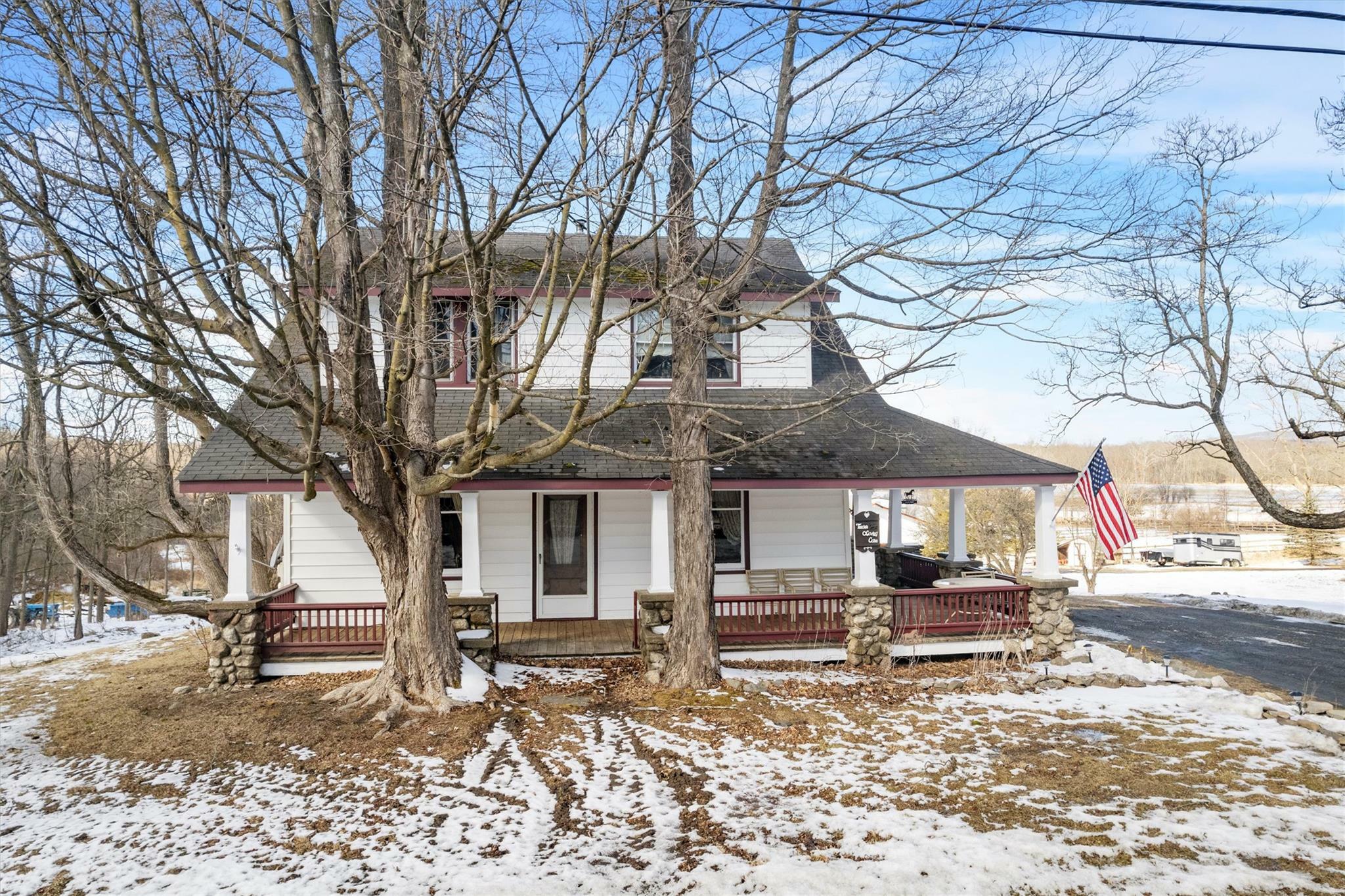 Property Photo:  319 Ridgebury Road  NY 10973 