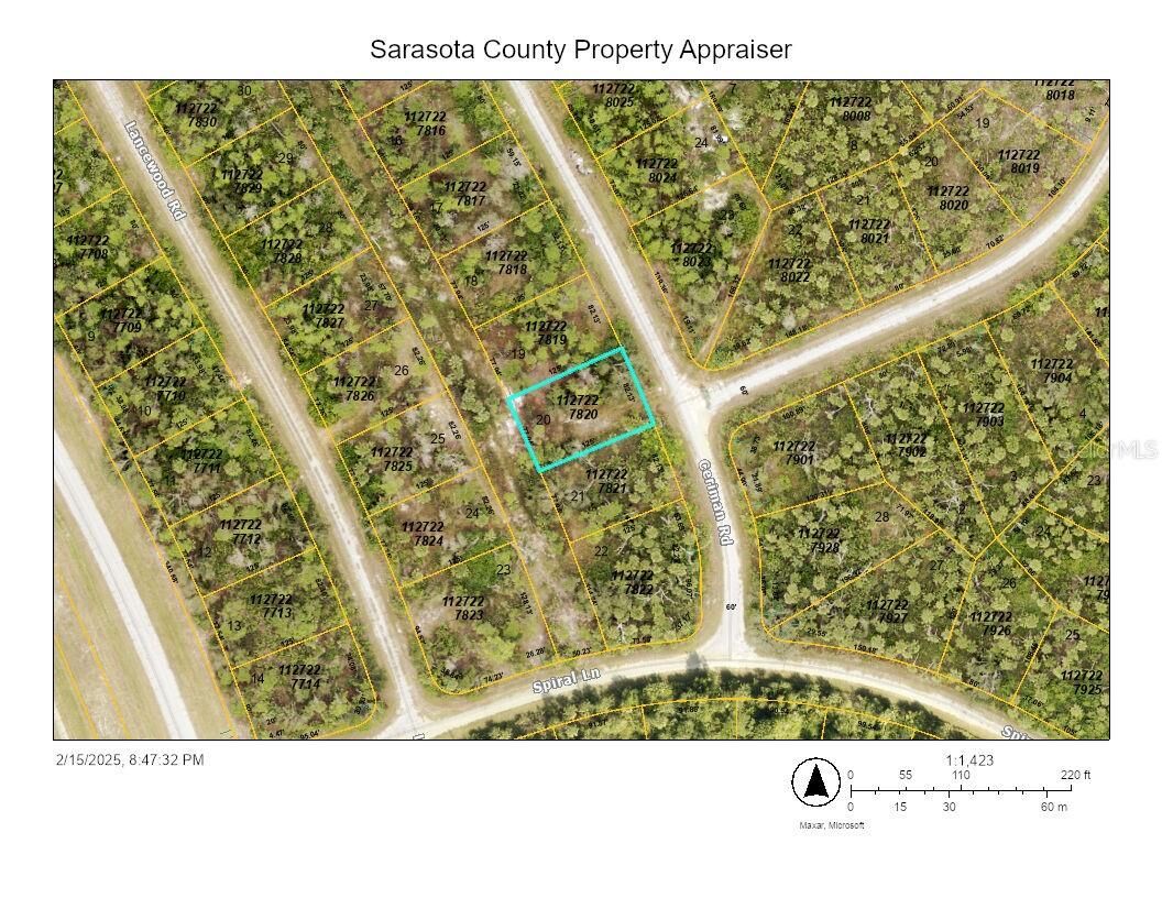 Property Photo: Ceriman Road FL 34288