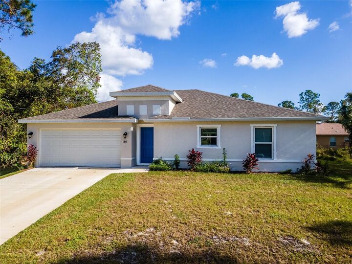 Property Photo: 1122 Knotty Pine Avenue FL 34288