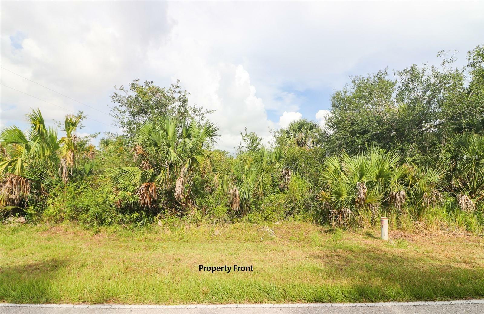 Property Photo:  223 Campbell Street  FL 33953 