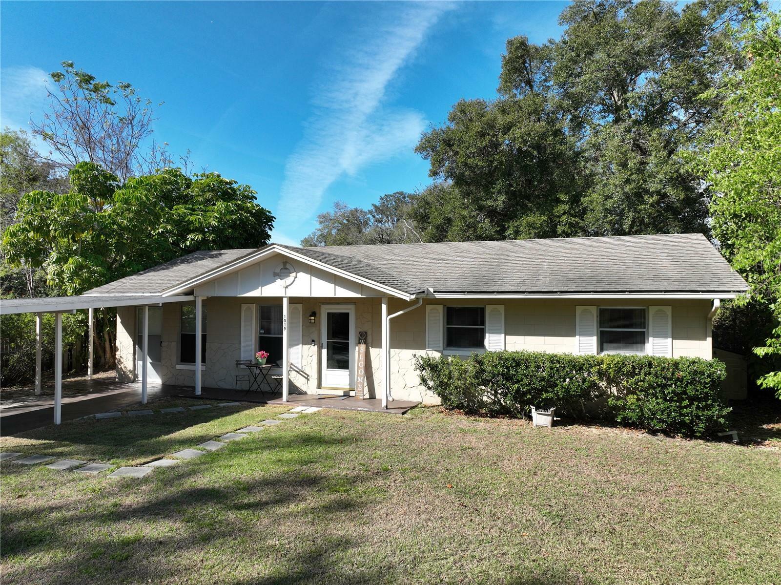 Property Photo:  1019 Camp Avenue  FL 32757 