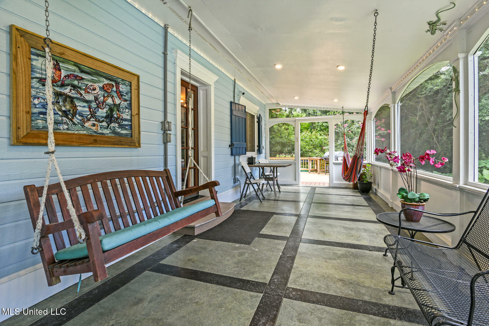 Property Photo: 501 Forest Hill Drive MS 39564