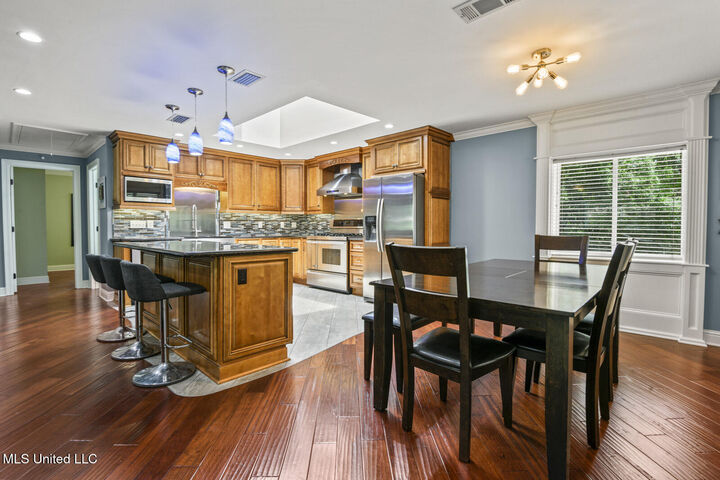 Property Photo: 501 Forest Hill Drive MS 39564
