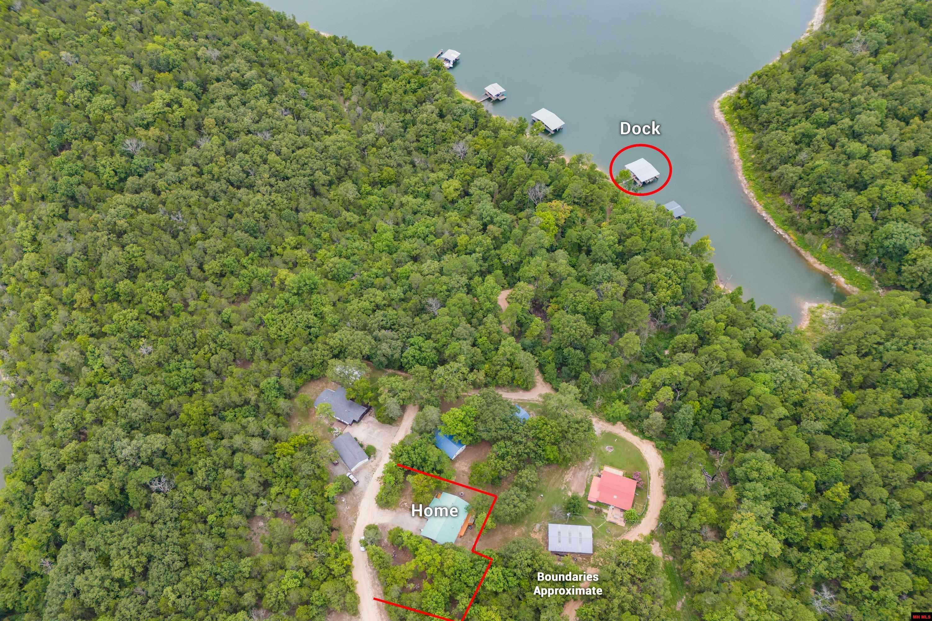 Property Photo: 313 Ruby Holler Landing AR 72531