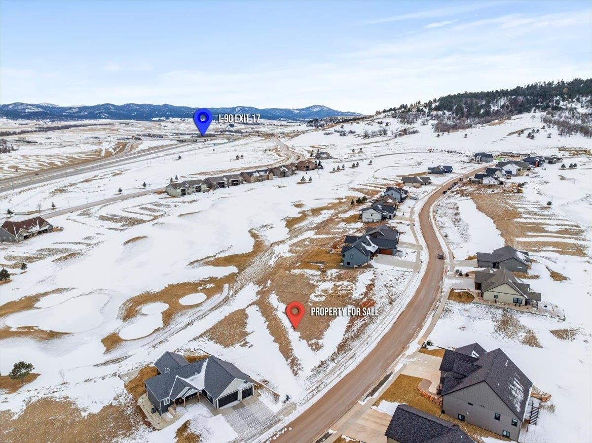 Property Photo:  Lot 14 Block 17 Brooks Loop  SD 57783 