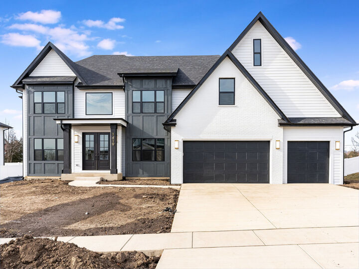 Property Photo: 12723 Caruso Court IL 60439