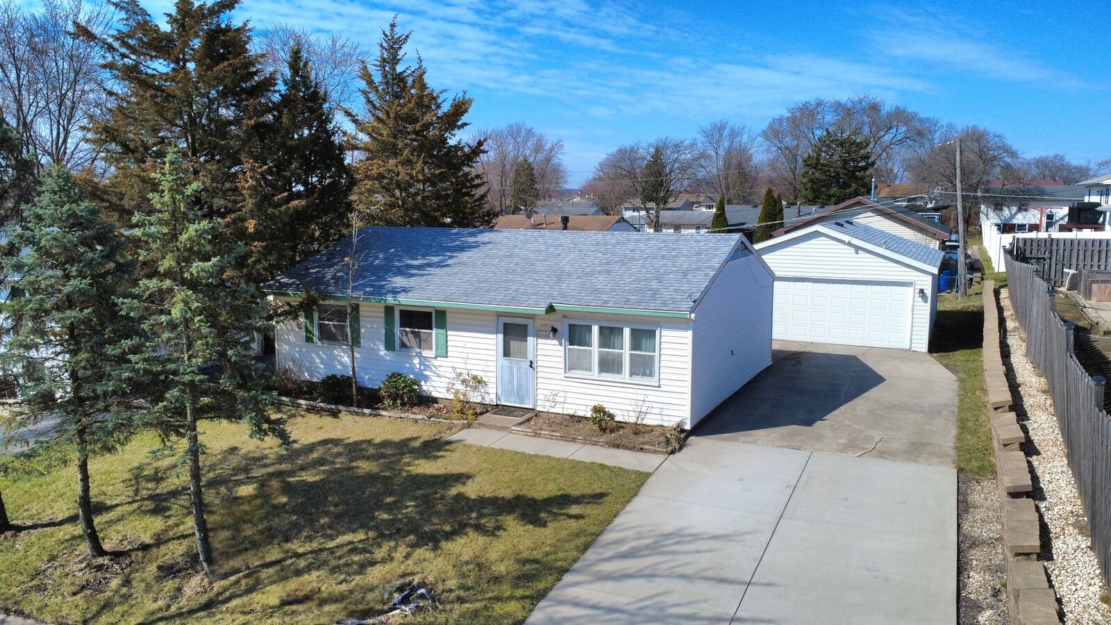 Property Photo: 19524 Sycamore Street IL 60448