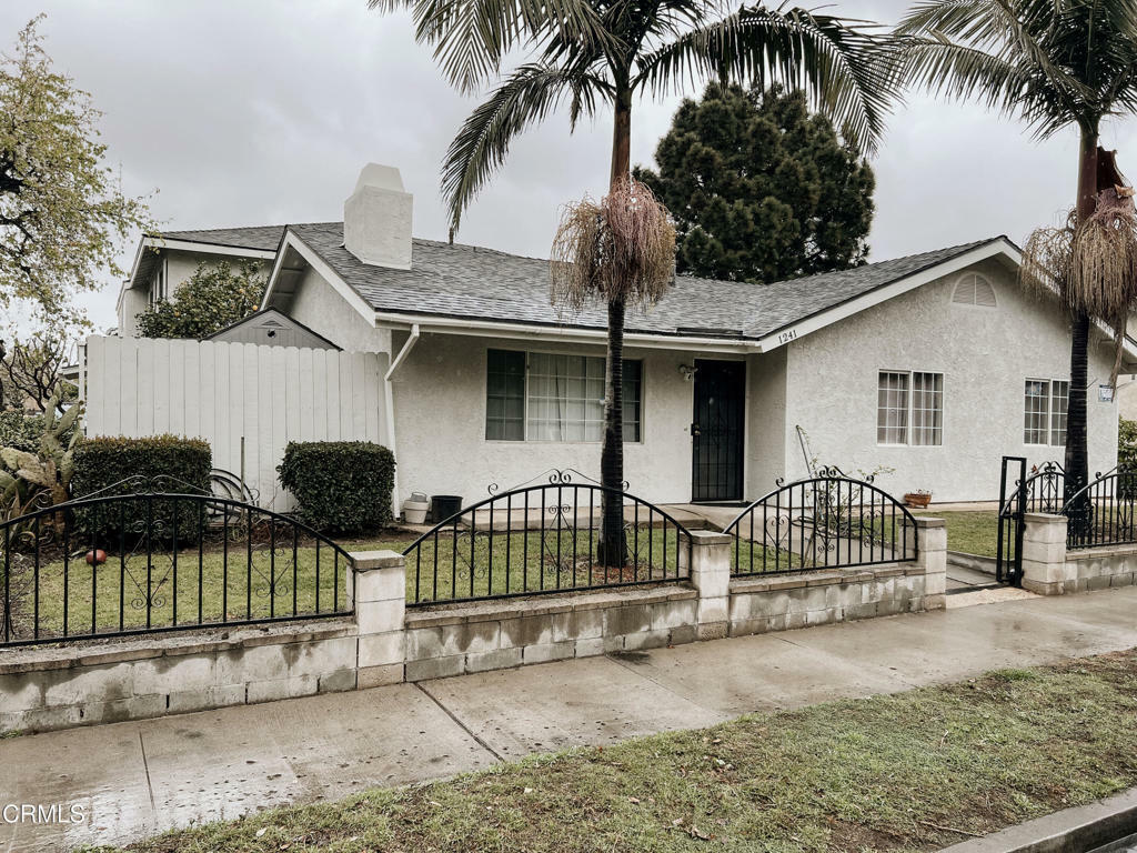 Property Photo: 1241 W 7th Street CA 93030