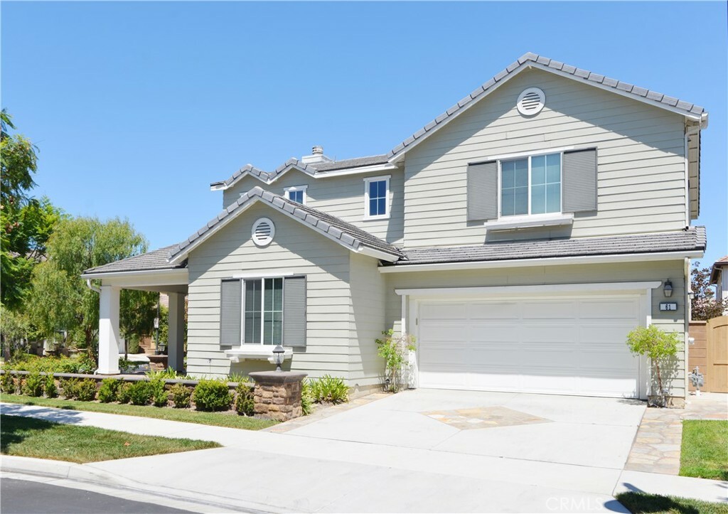 Property Photo: 61 Fringe Tree CA 92606