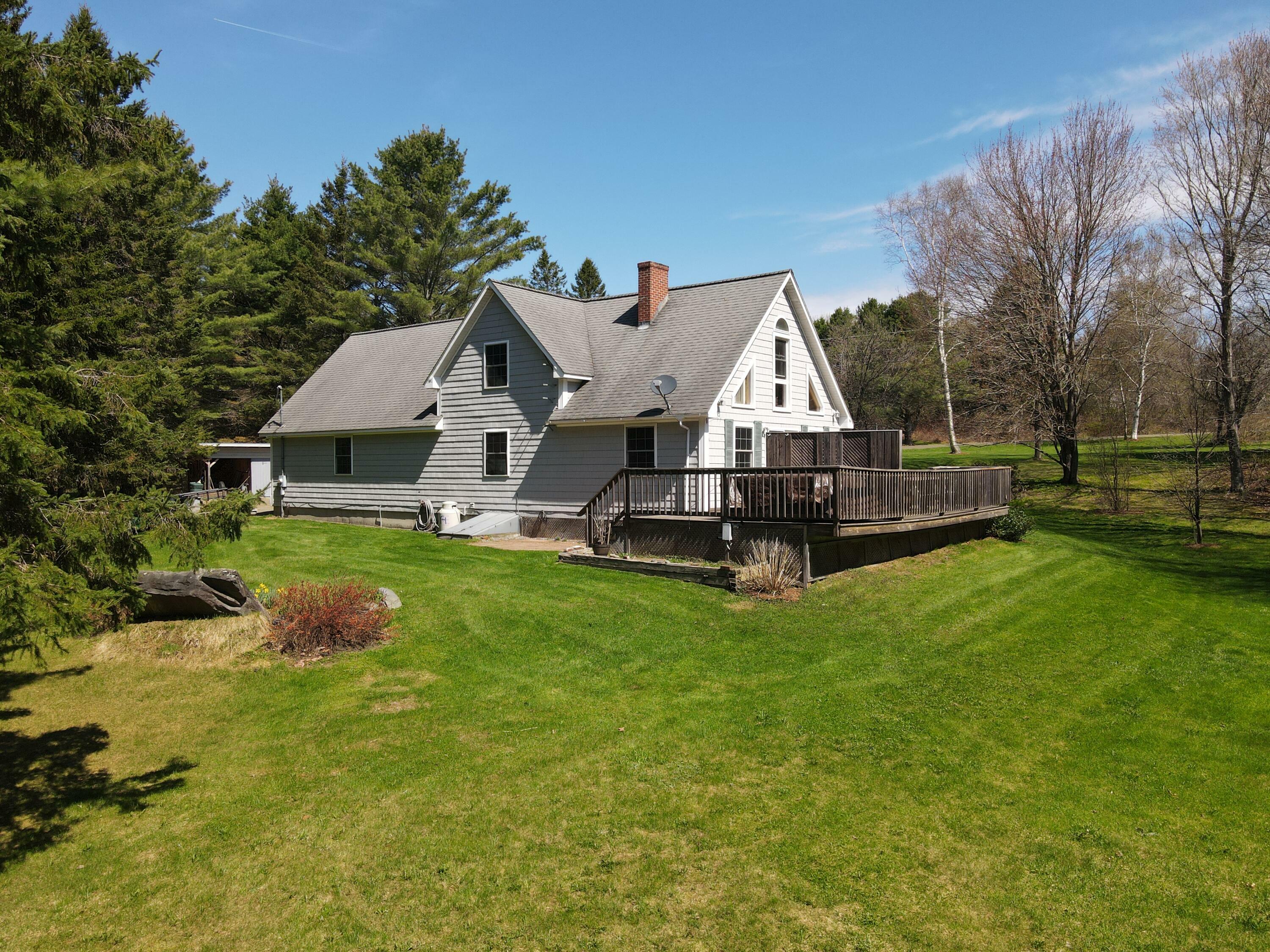 Property Photo: 6 Wildberry Lane ME 04441