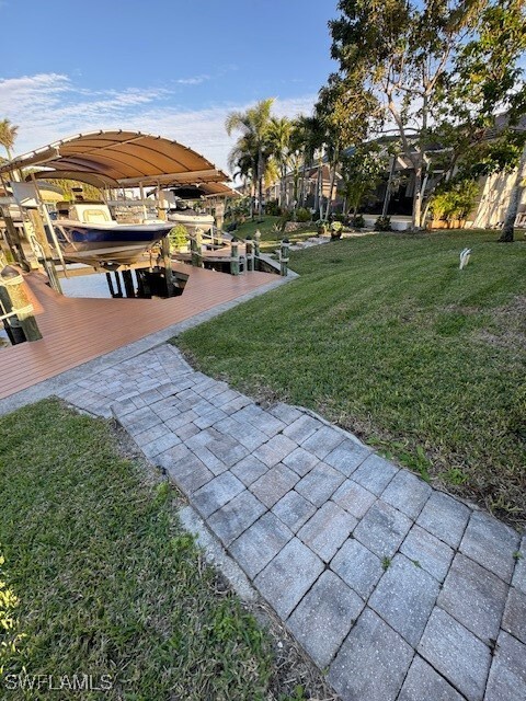 Property Photo: 1525 SW 43rd Terrace FL 33914