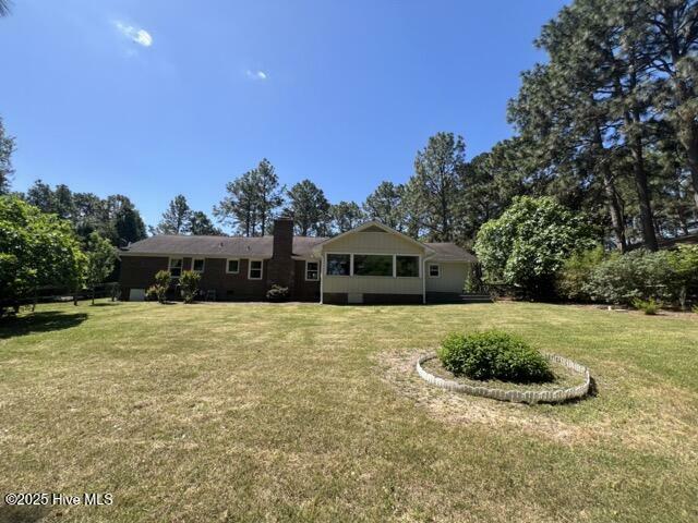 Property Photo: 2104 Airport Road NC 28327