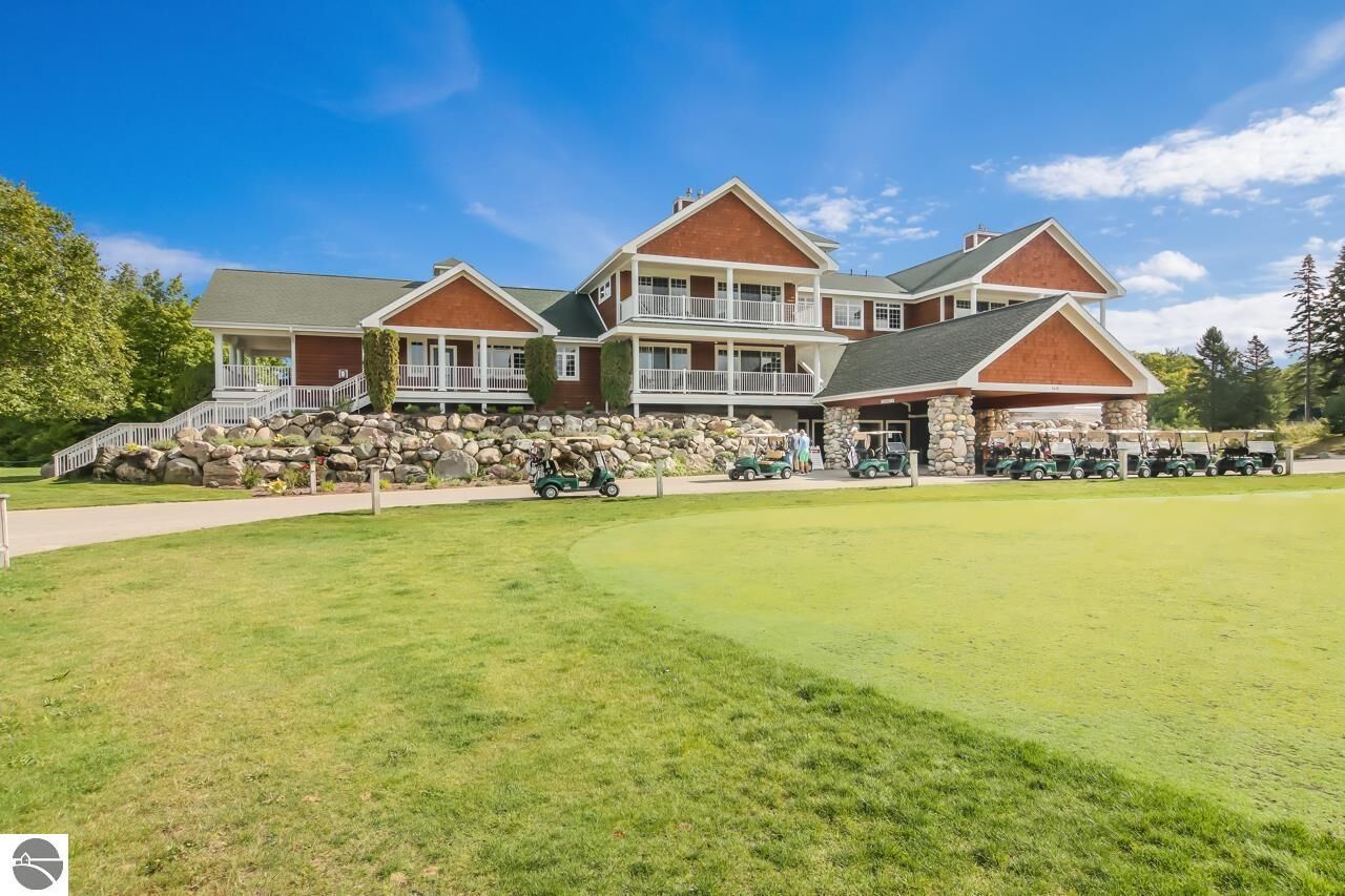 Property Photo:  2600 Hawks Eye Drive  MI 49615 
