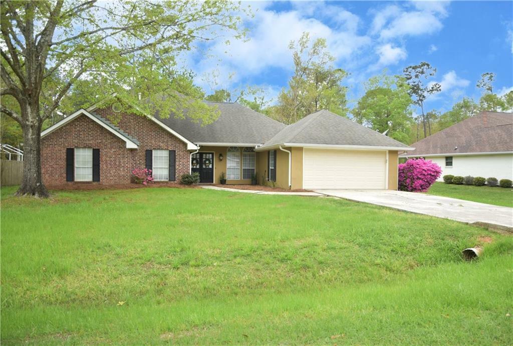 Property Photo: 318 Westwood Drive LA 70471