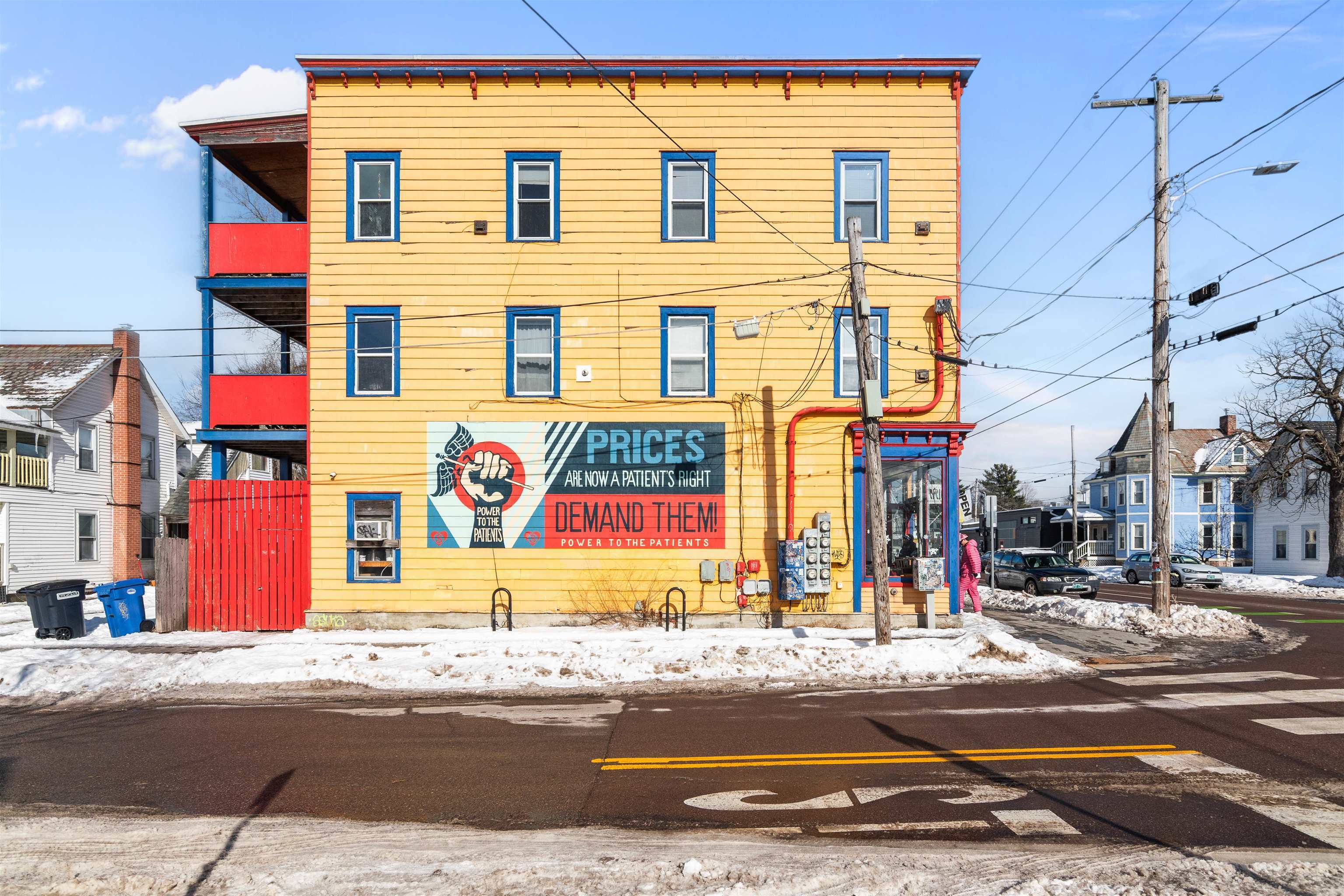 197-203 North Winooski Avenue  Burlington VT 05401 photo