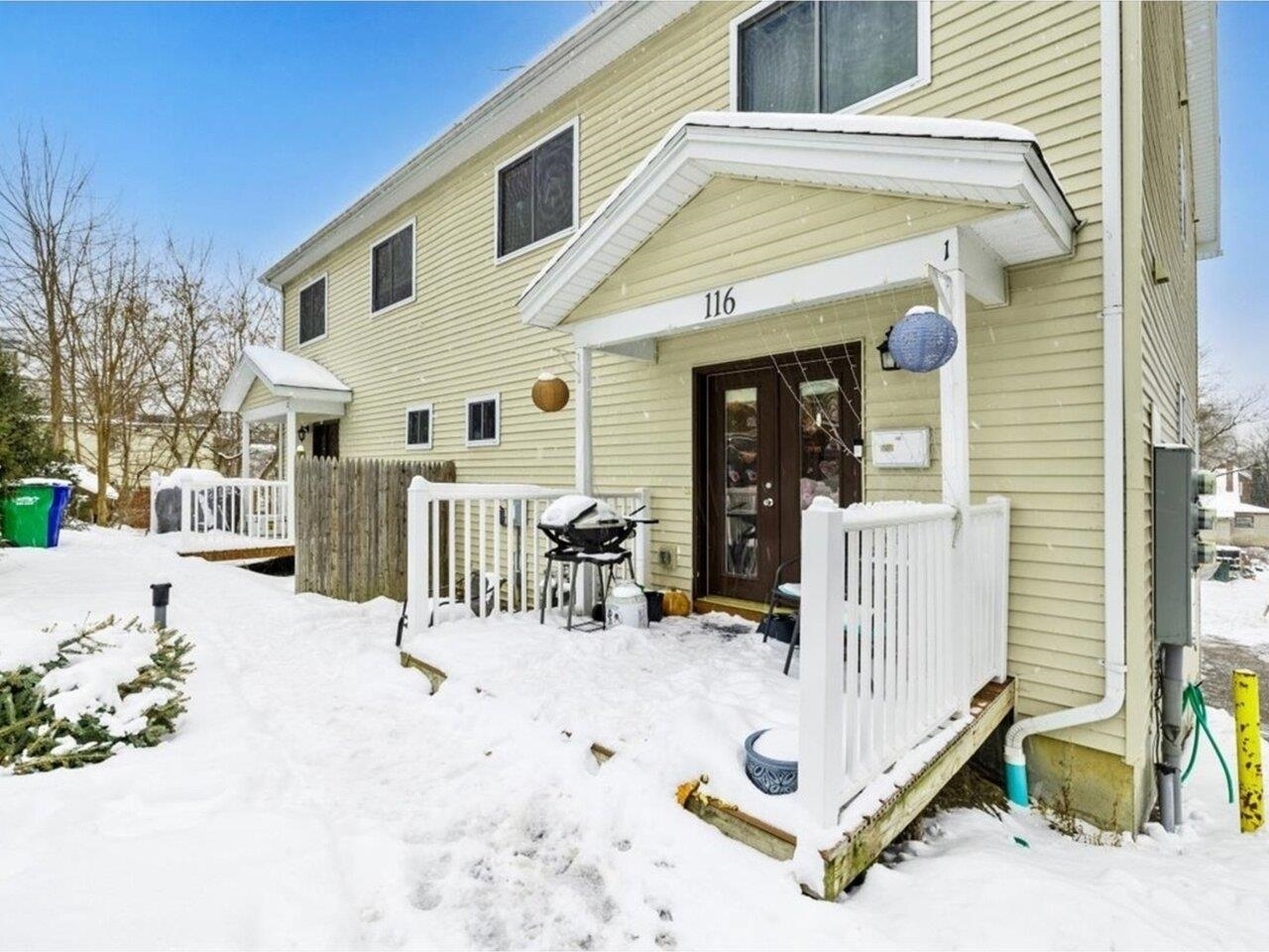 Property Photo:  116 Malletts Bay Avenue  VT 05404 