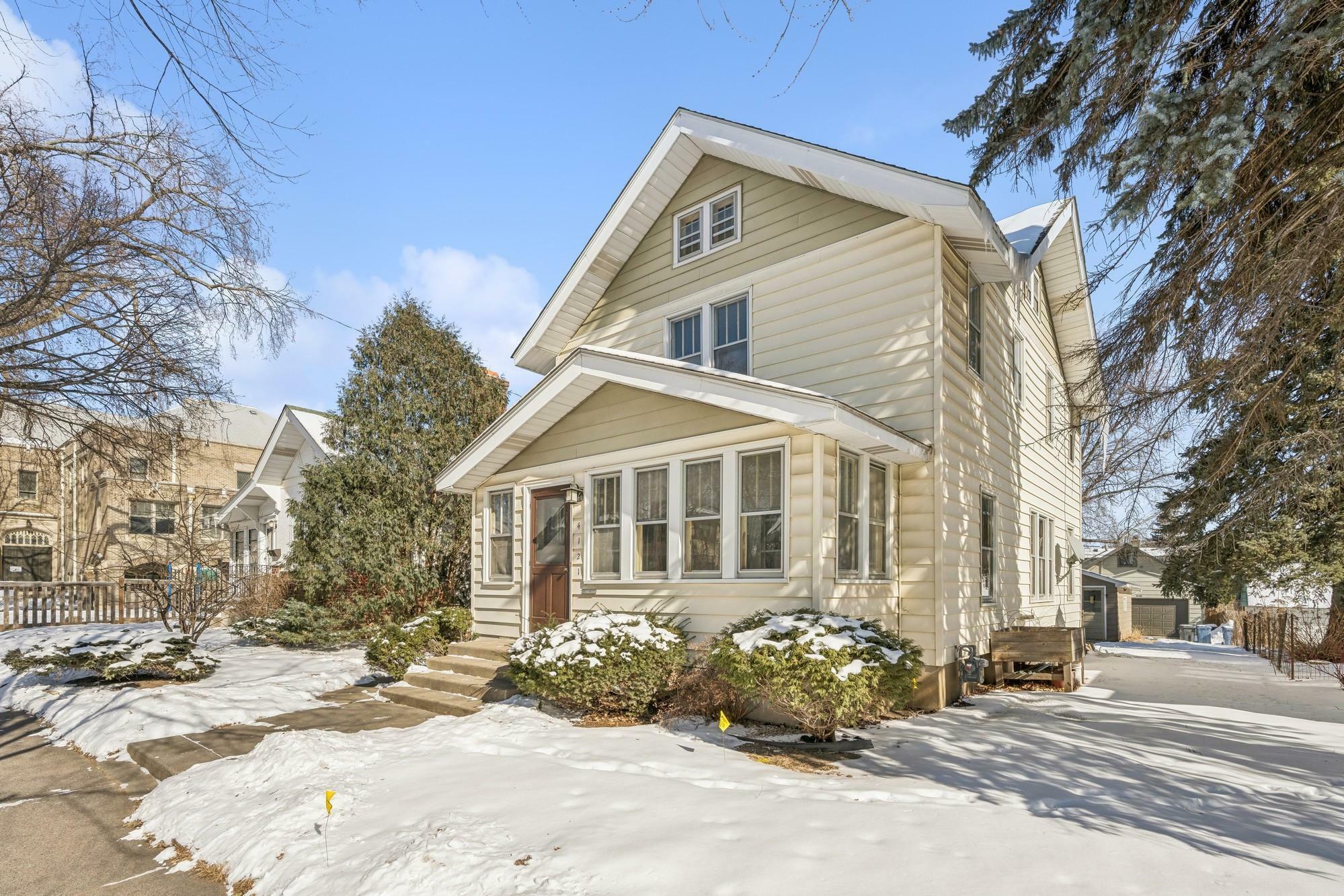 Property Photo:  4121 Harriet Avenue  MN 55409 