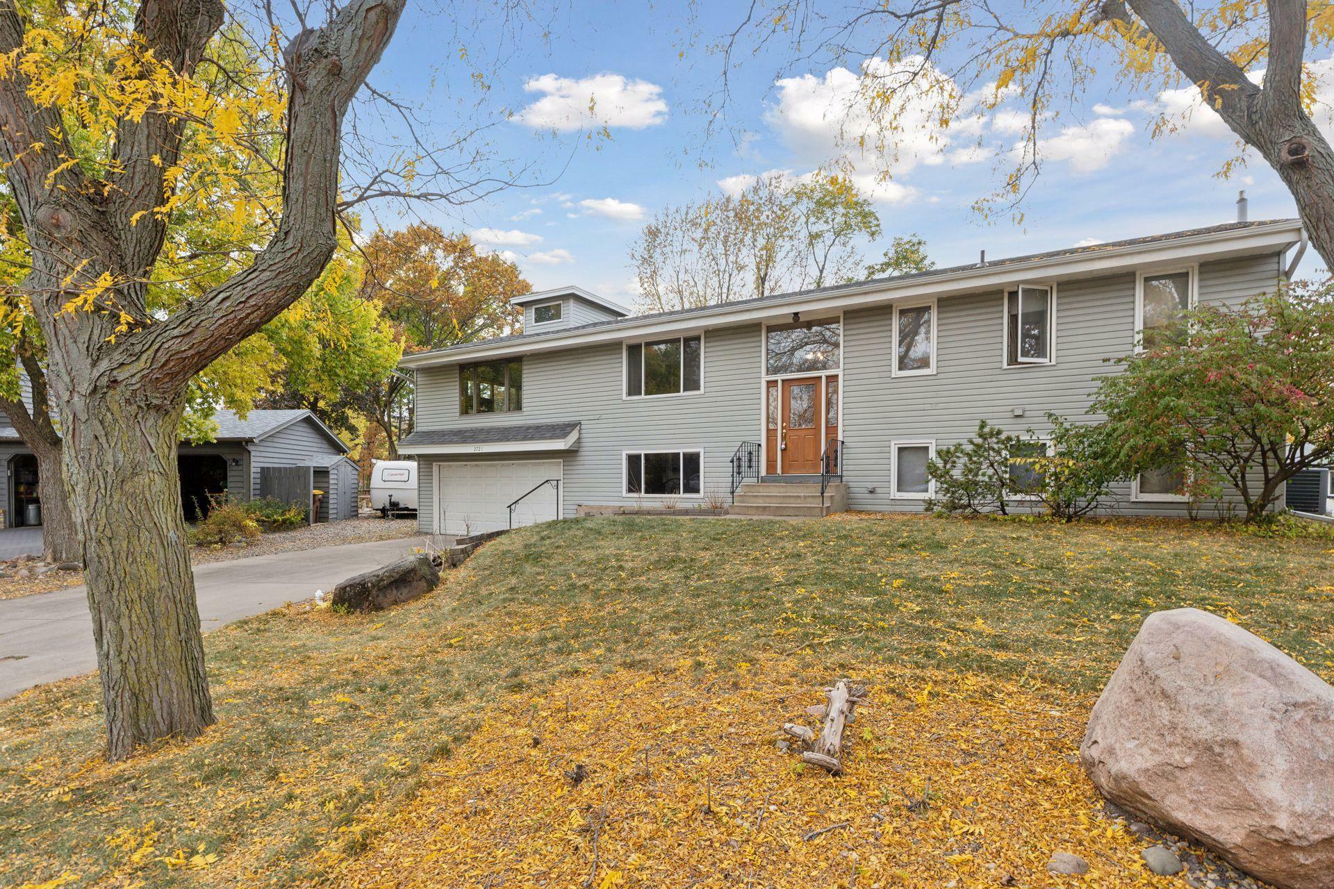 Property Photo: 2721 Mayfair Court MN 55110