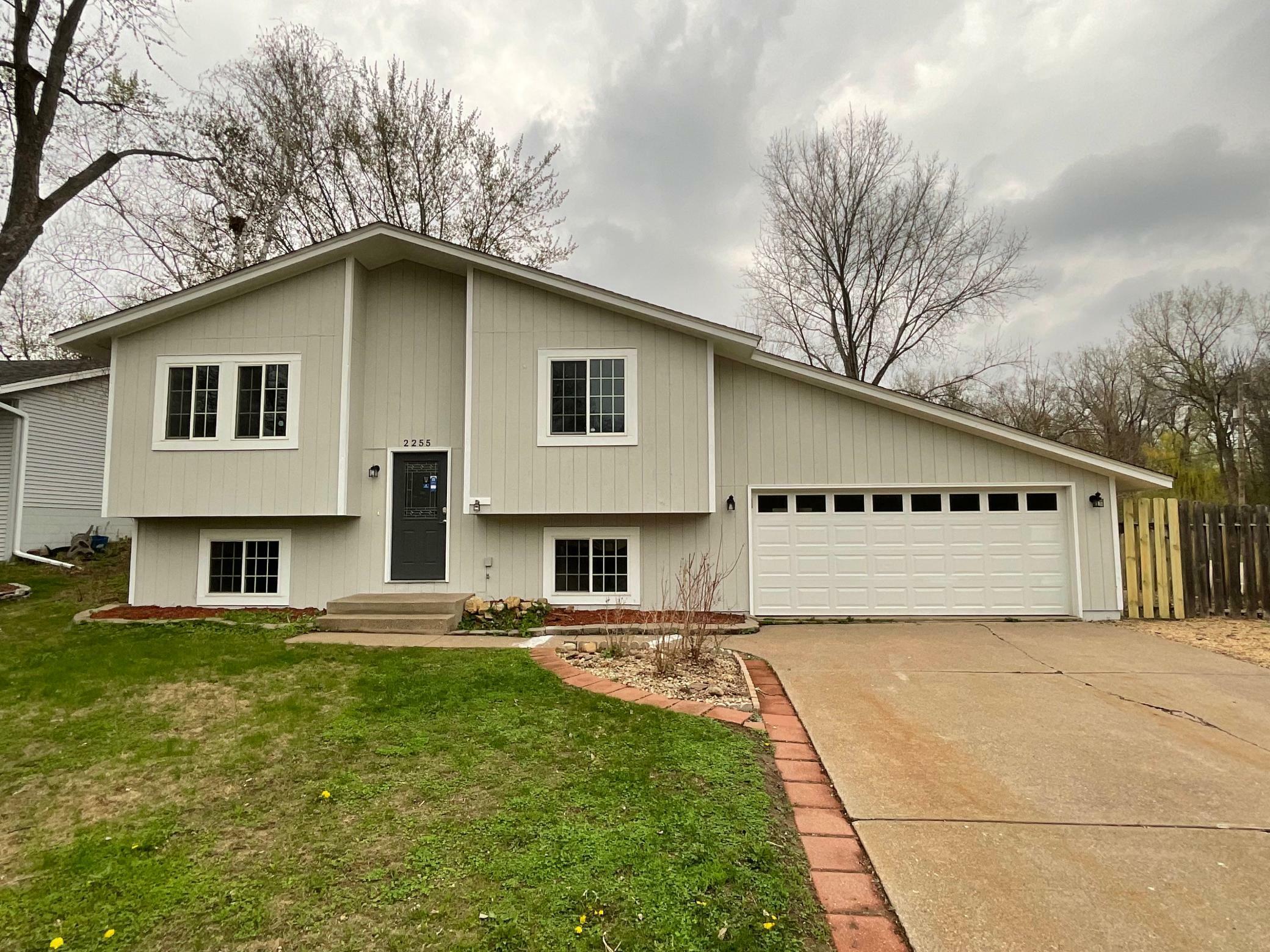 Property Photo: 2255 William Tell Road MN 55119