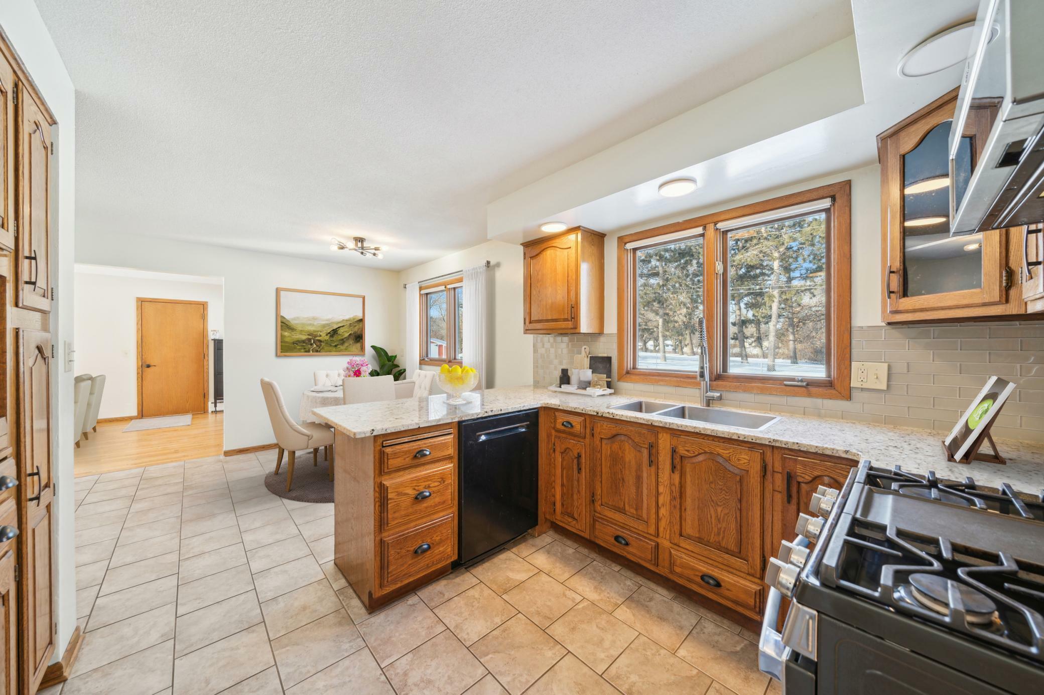 Property Photo:  1308 Woodhill Circle  MN 55125 