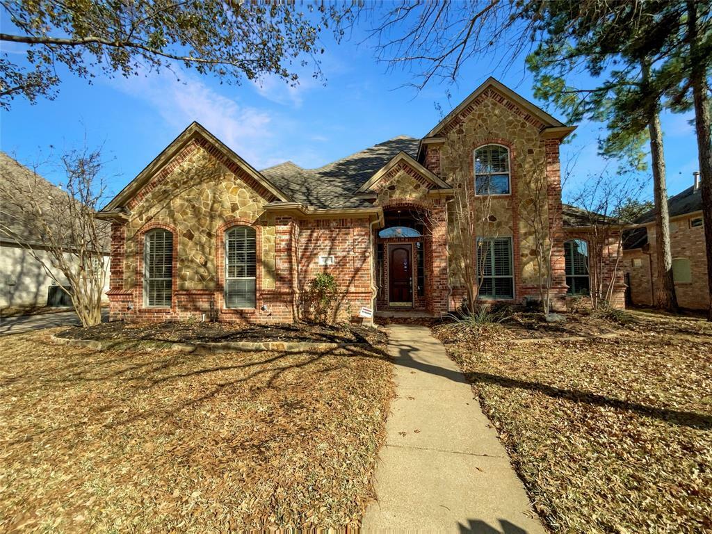 Property Photo:  8108 Thornwood Drive  TX 76182 