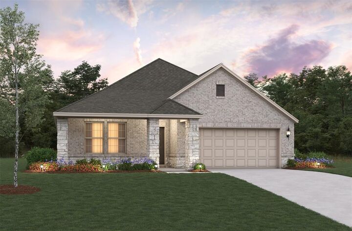 Property Photo: 3917 Lupine Trail TX 76084