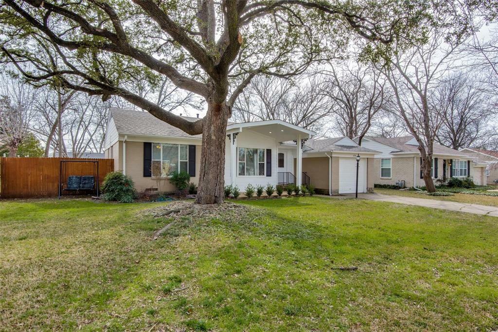 Property Photo:  3730 Dunhaven Road  TX 75220 