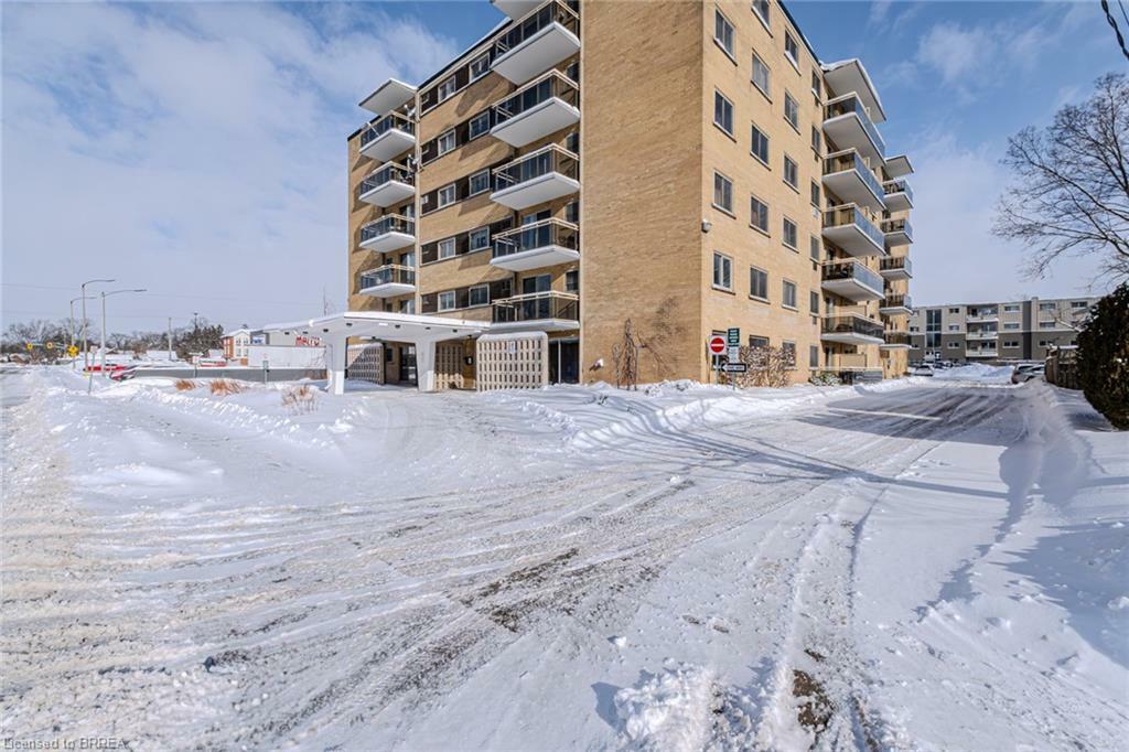 Photo de la propriété:  87 St George Street 203  ON N3R 1V5 