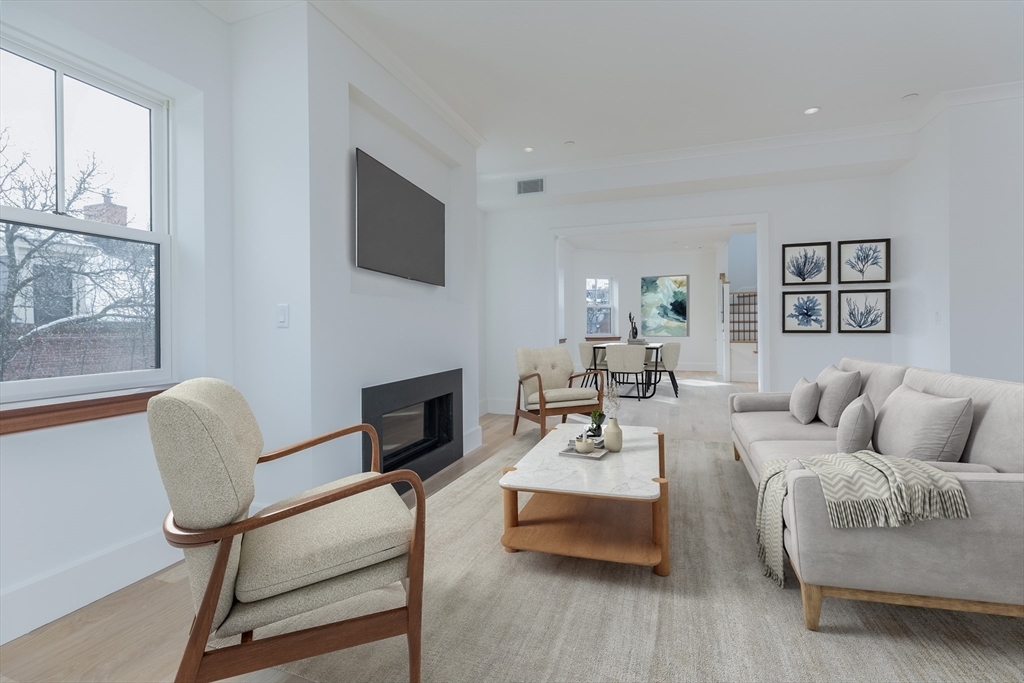 Property Photo: 2A-4A Milford St. 4 MA 02118