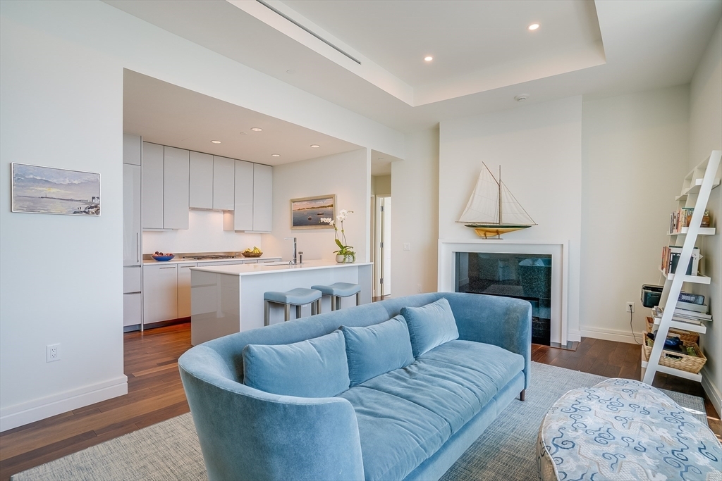 Property Photo: 1 Dalton Street 4503 MA 02115