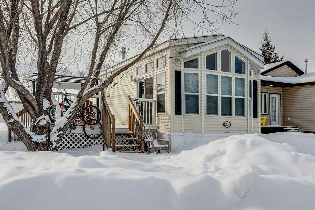 Property Photo:  25074 South Pine Lake Road 3053  AB T0M 1R0 