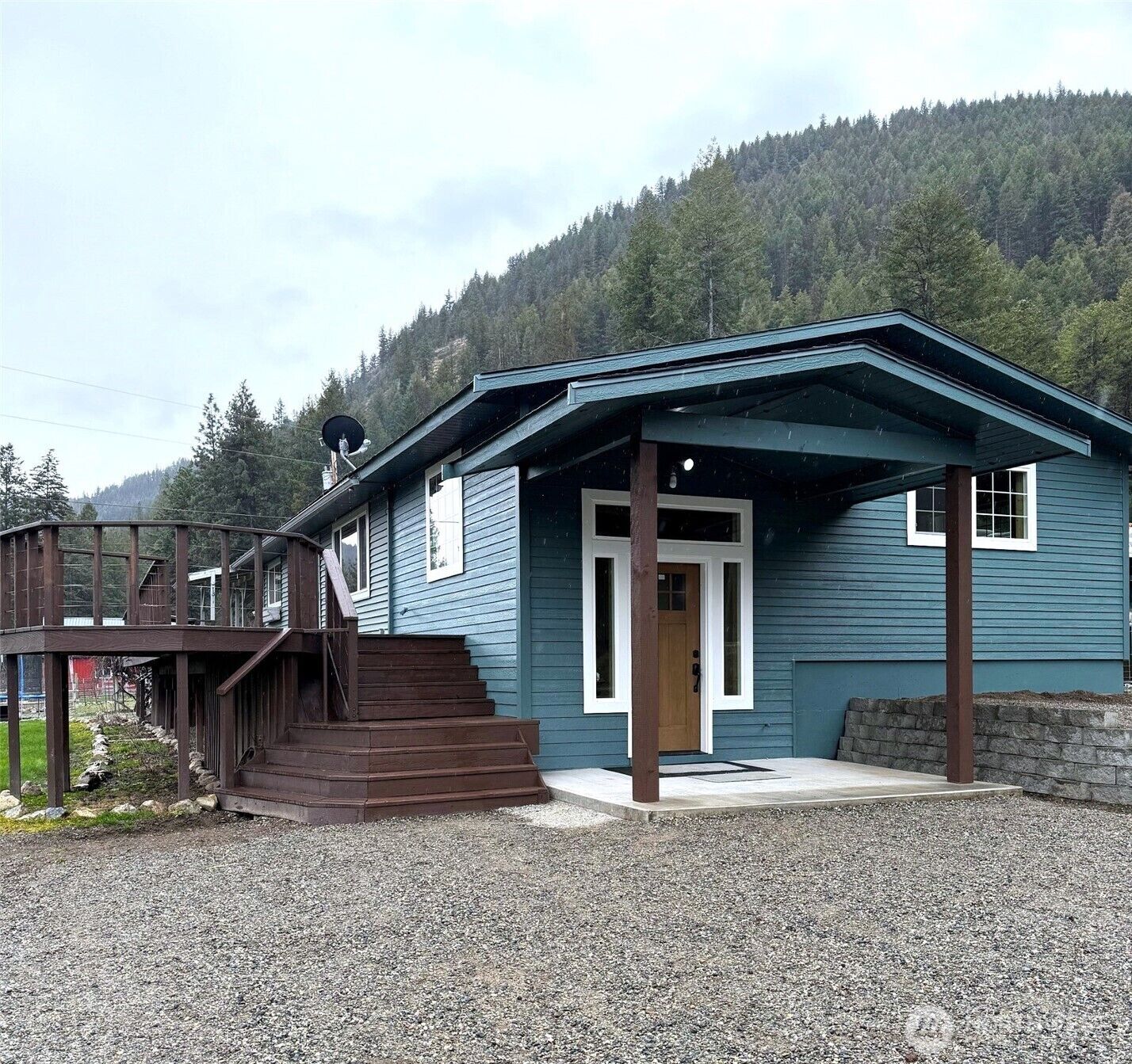 Property Photo: 23 Tonata Creek Road WA 99118