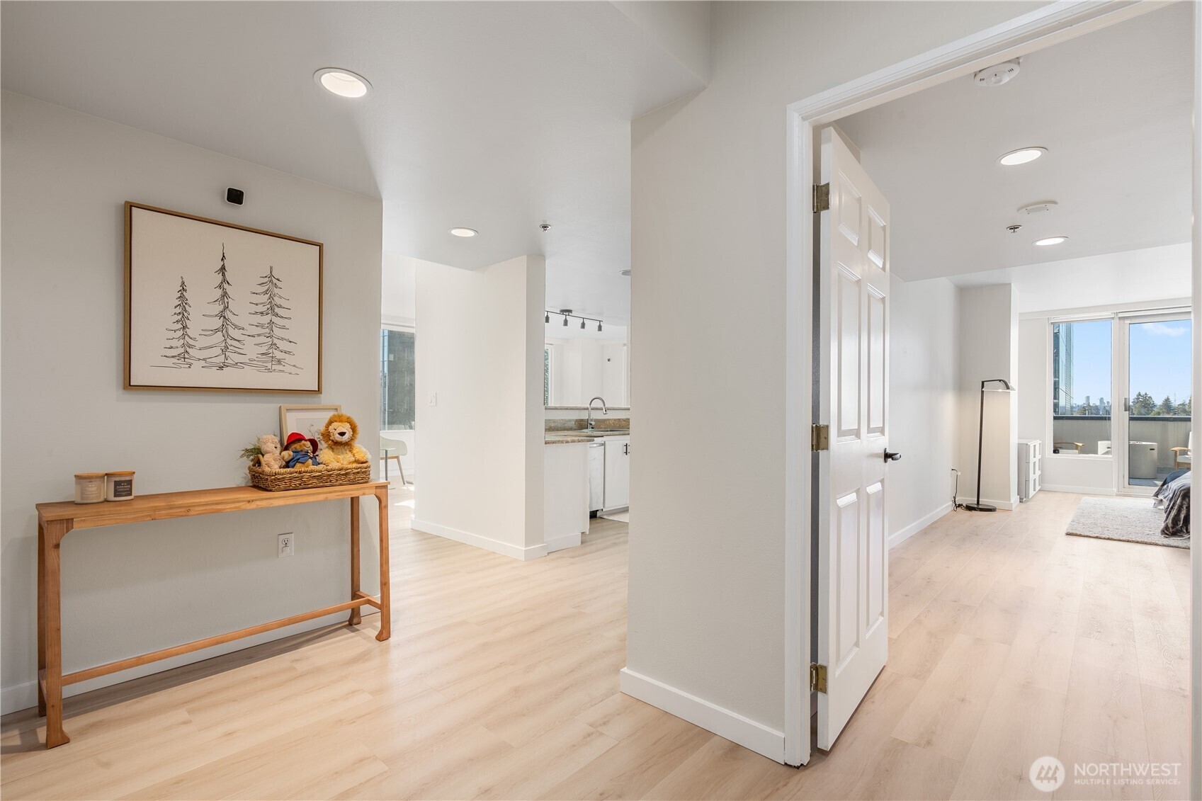 Property Photo: 177 107th Avenue NE 715 WA 98004