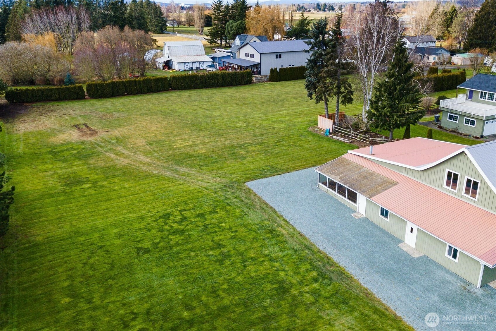 Property Photo:  16866  Donnelly Road  WA 98273 