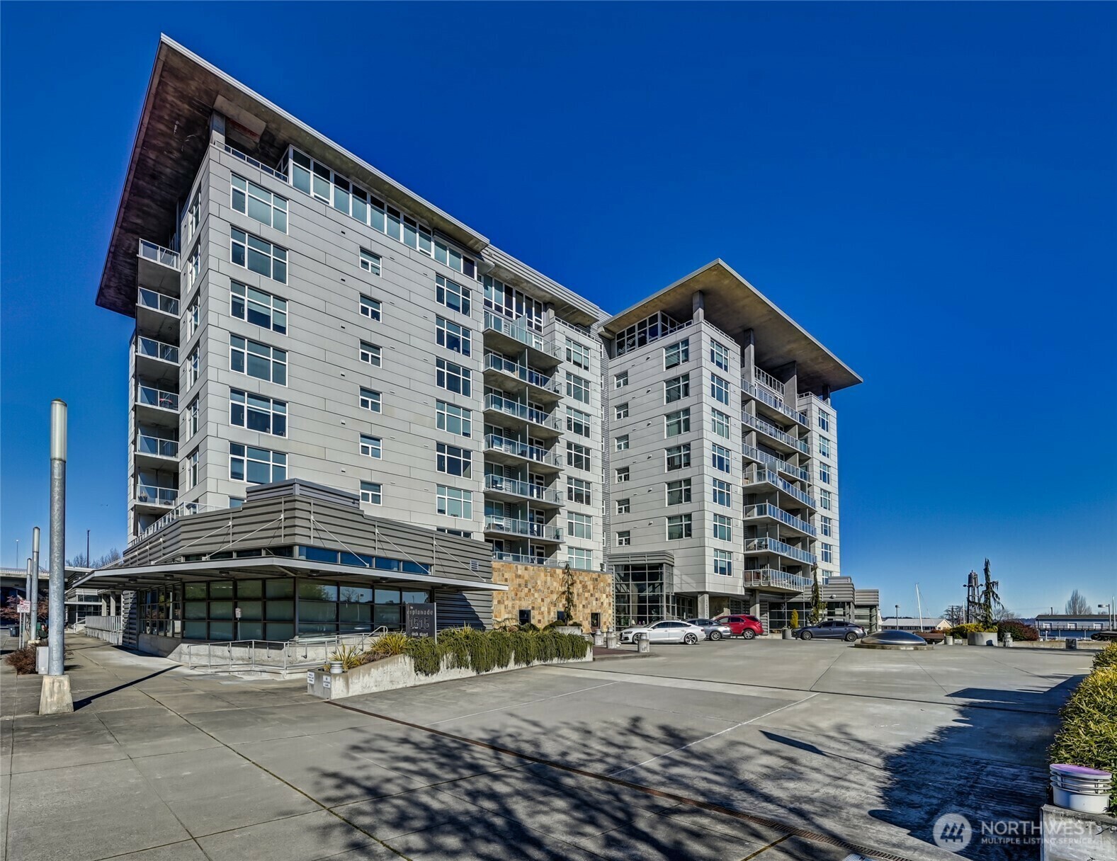 Property Photo:  1515  Dock Street 906  WA 98402 