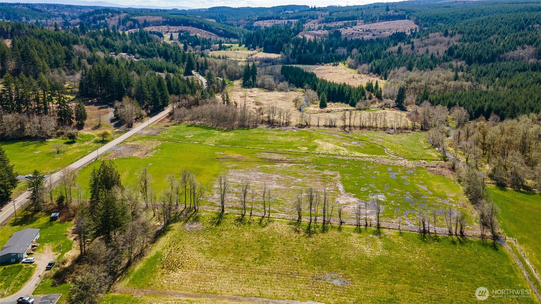 Property Photo: 955 Pleasant Valley Road WA 98522