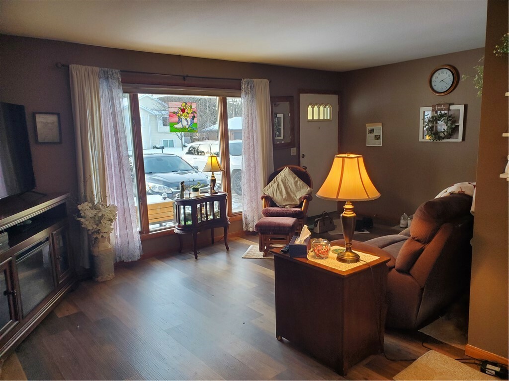 Property Photo: 2927 - 2929 Fairfax Street 1-2 WI 54701