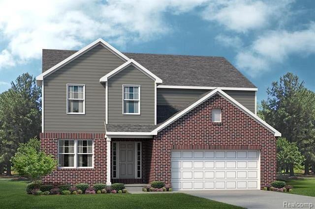 Property Photo: 20964 Losino Drive MI 48178