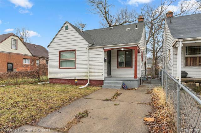 Property Photo:  15018 Prest Street  MI 48227 