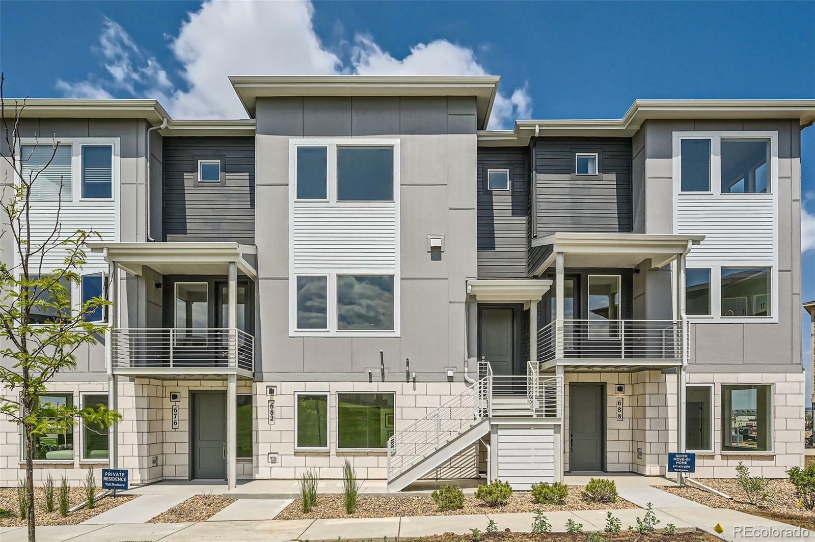 Property Photo: 682 Belay Street CO 80516
