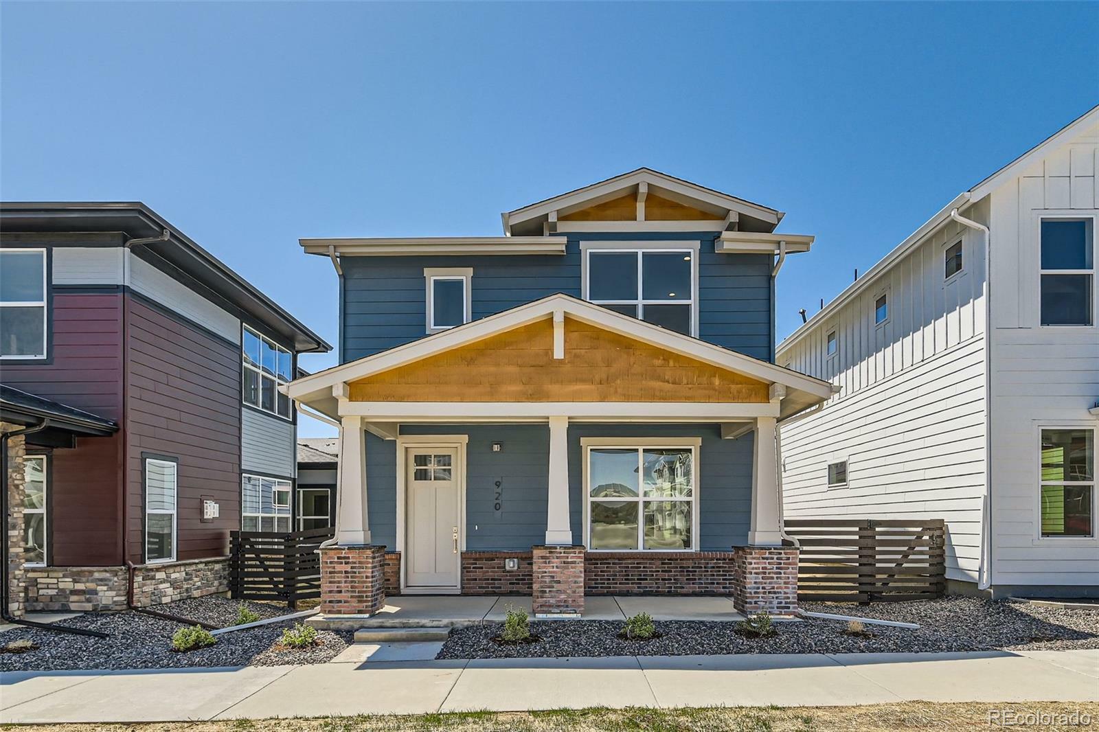 Property Photo:  920 Promenade Drive  CO 80027 
