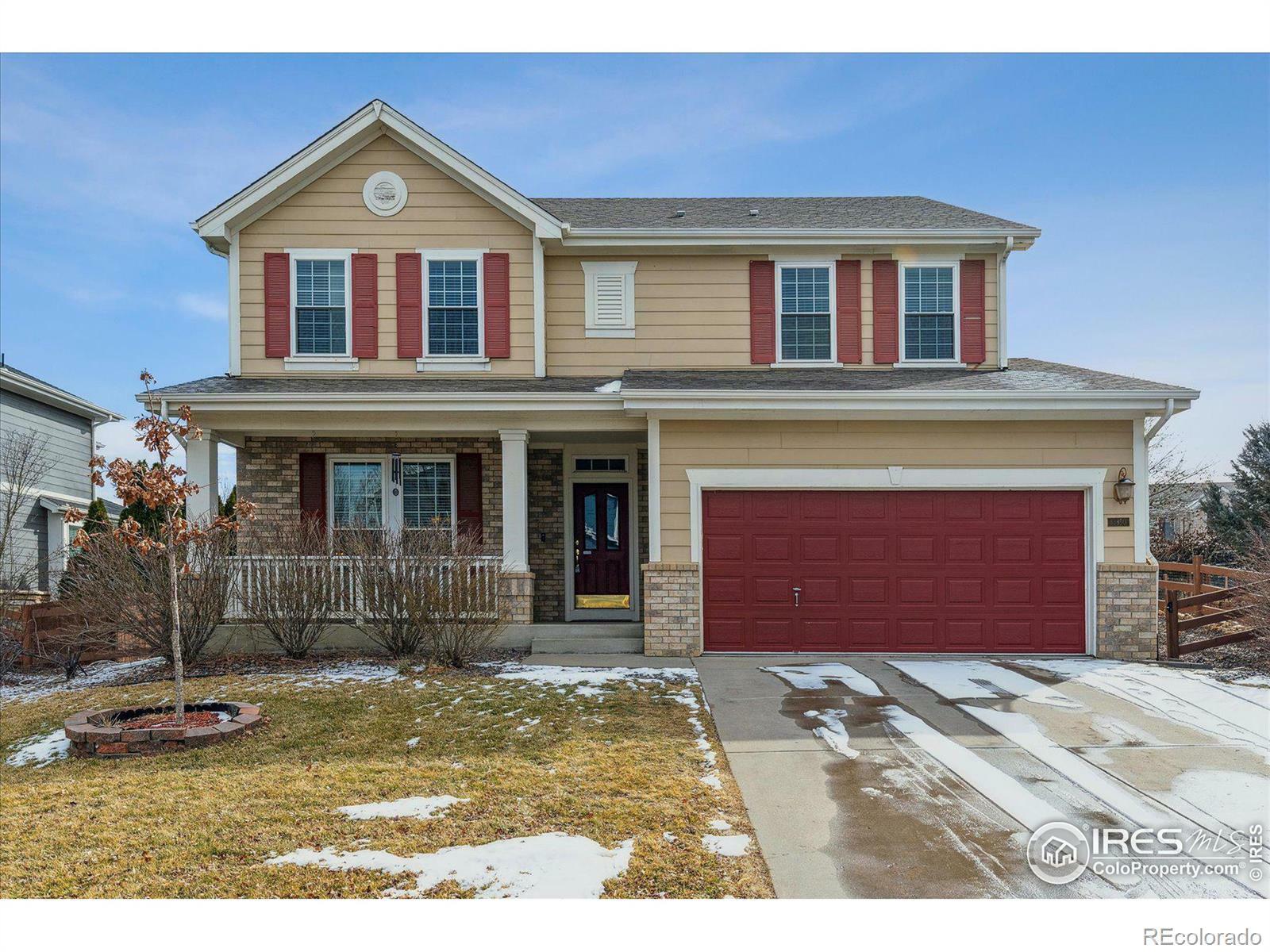 Property Photo: 13850 Meadowbrook Drive CO 80020