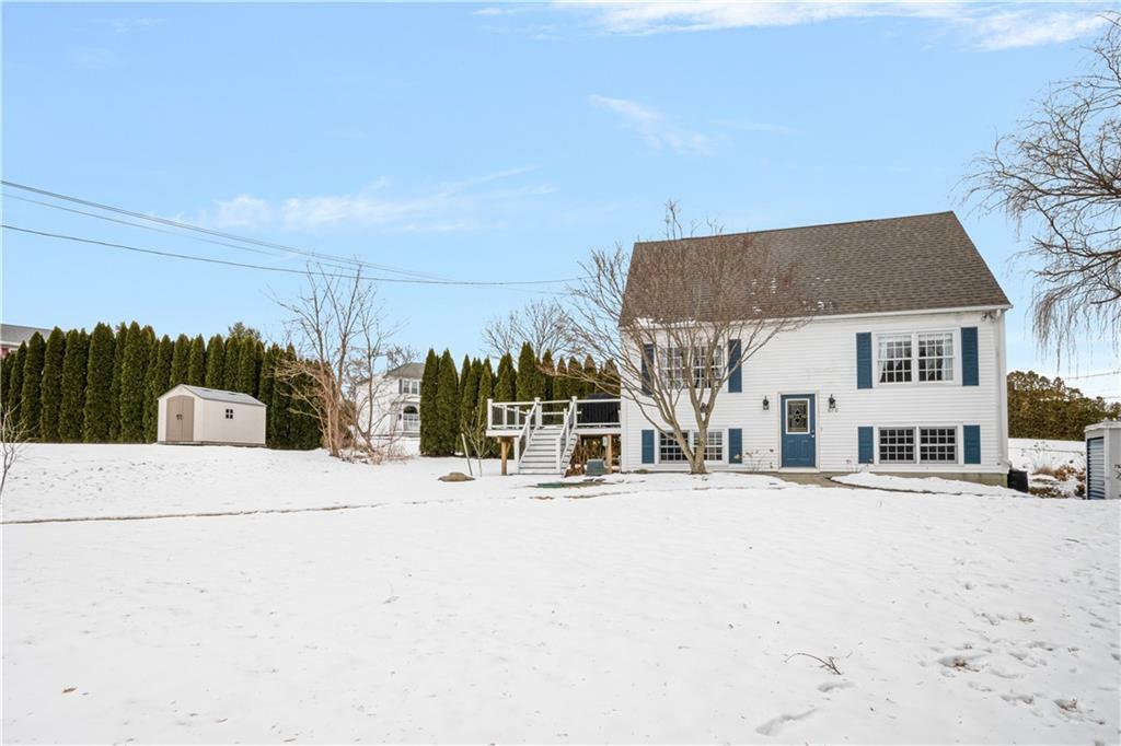 Property Photo:  610 Wakefield Street  RI 02893 