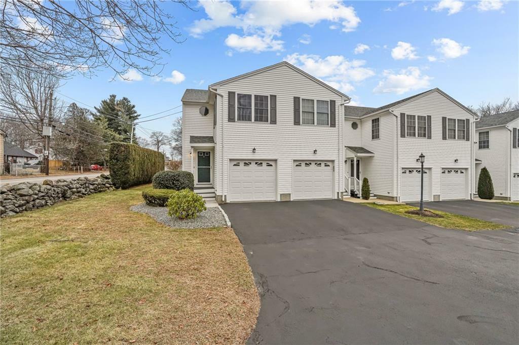 Property Photo: 572 Smithfield Road 11 RI 02904