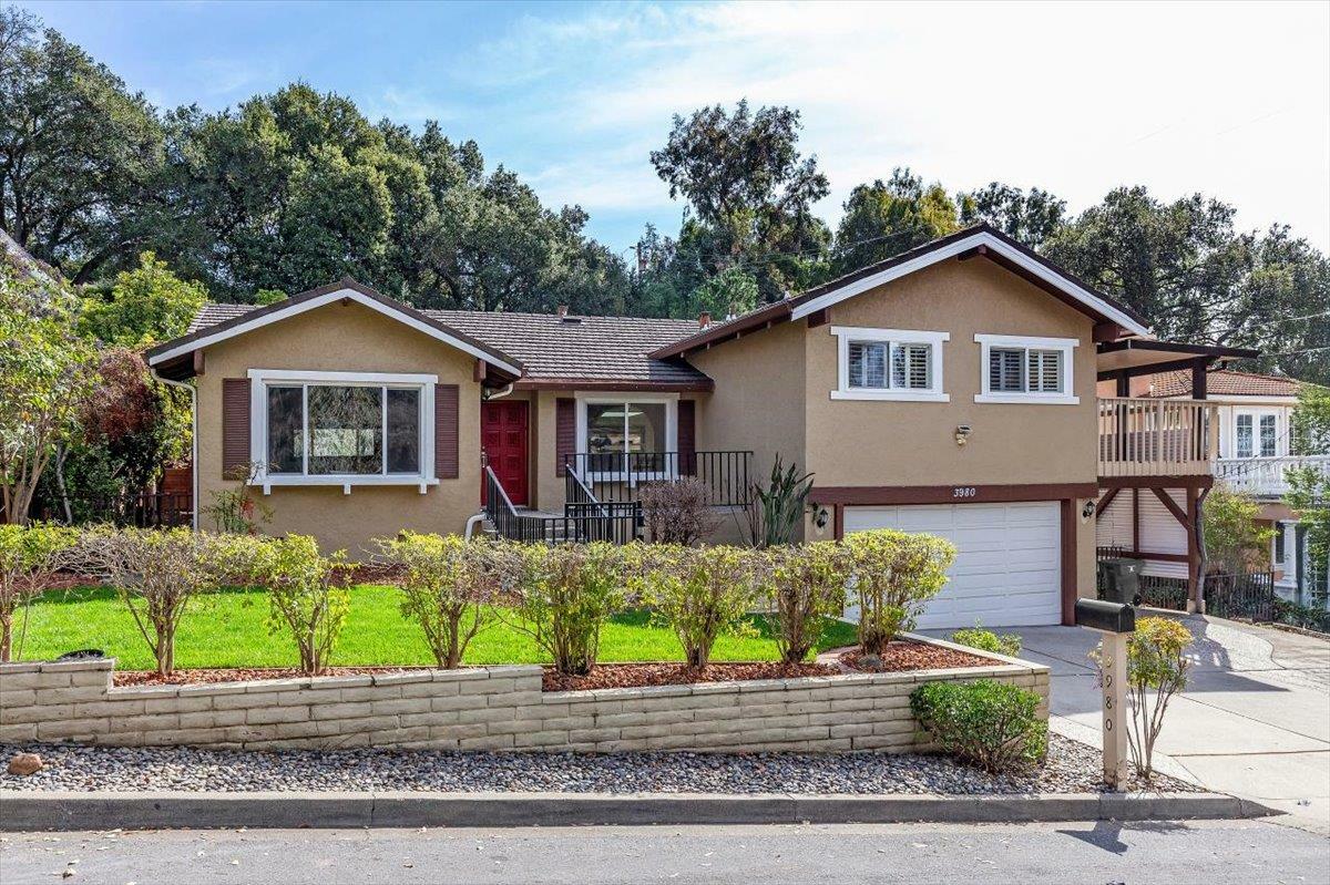 Property Photo: 3980 Altadena Lane CA 95127