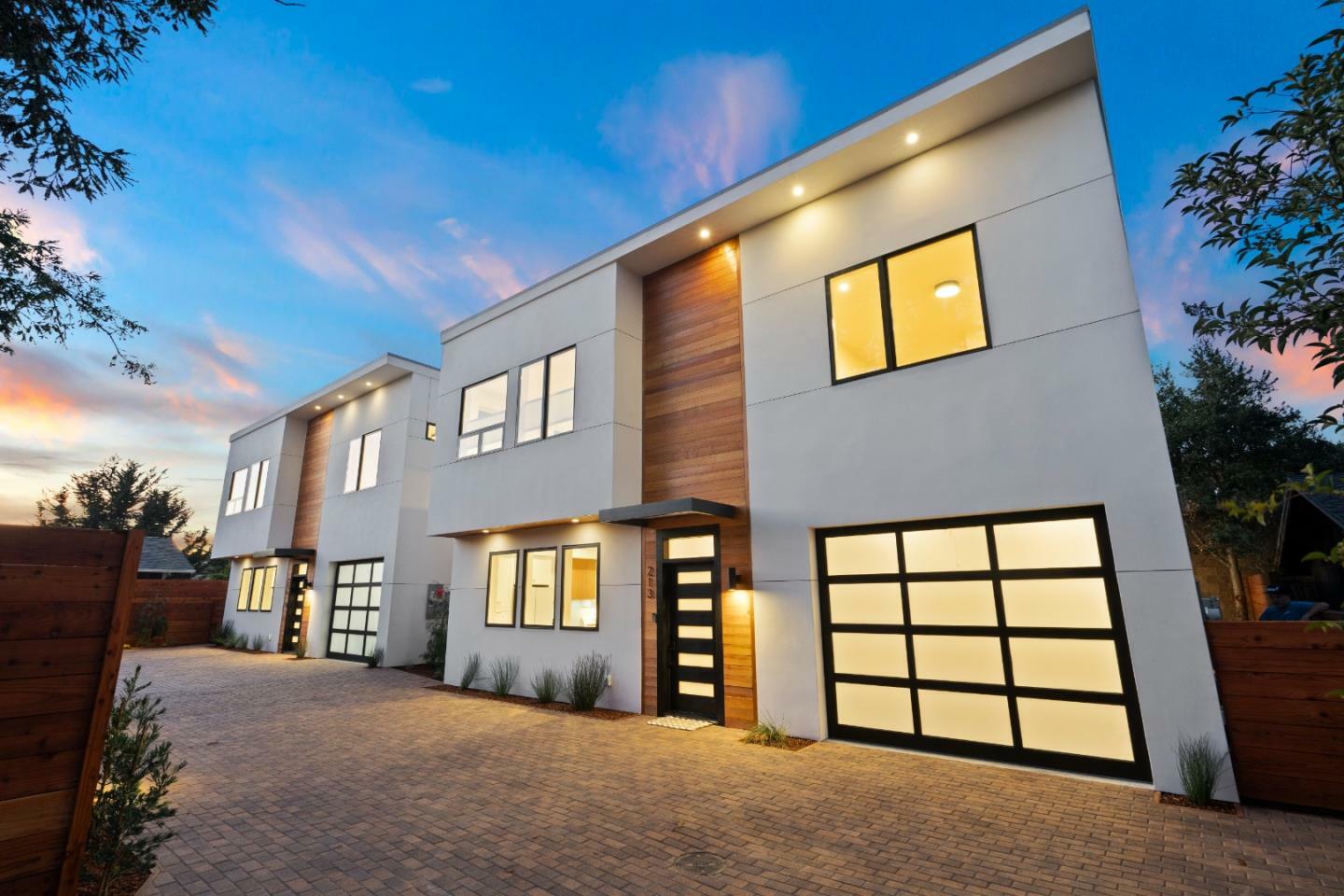 Property Photo: 213 Fairmount Avenue CA 95062