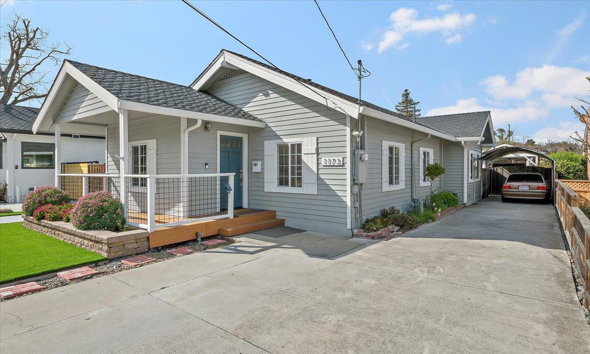 Property Photo:  1173 Garfield Avenue  CA 95125 