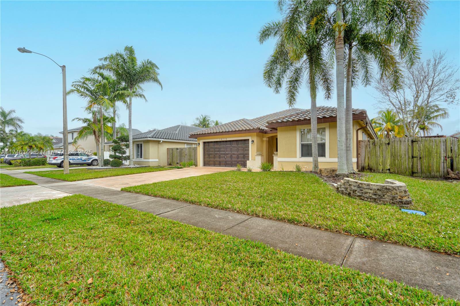 Property Photo:  18774 NW 24th Pl  FL 33029 