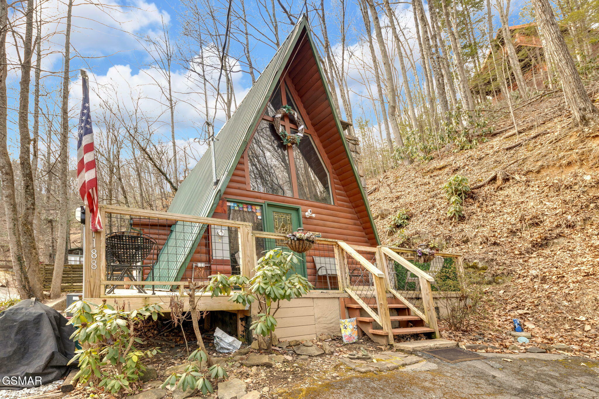 Property Photo:  1188 Ski Mountain Rd Road  TN 37738 