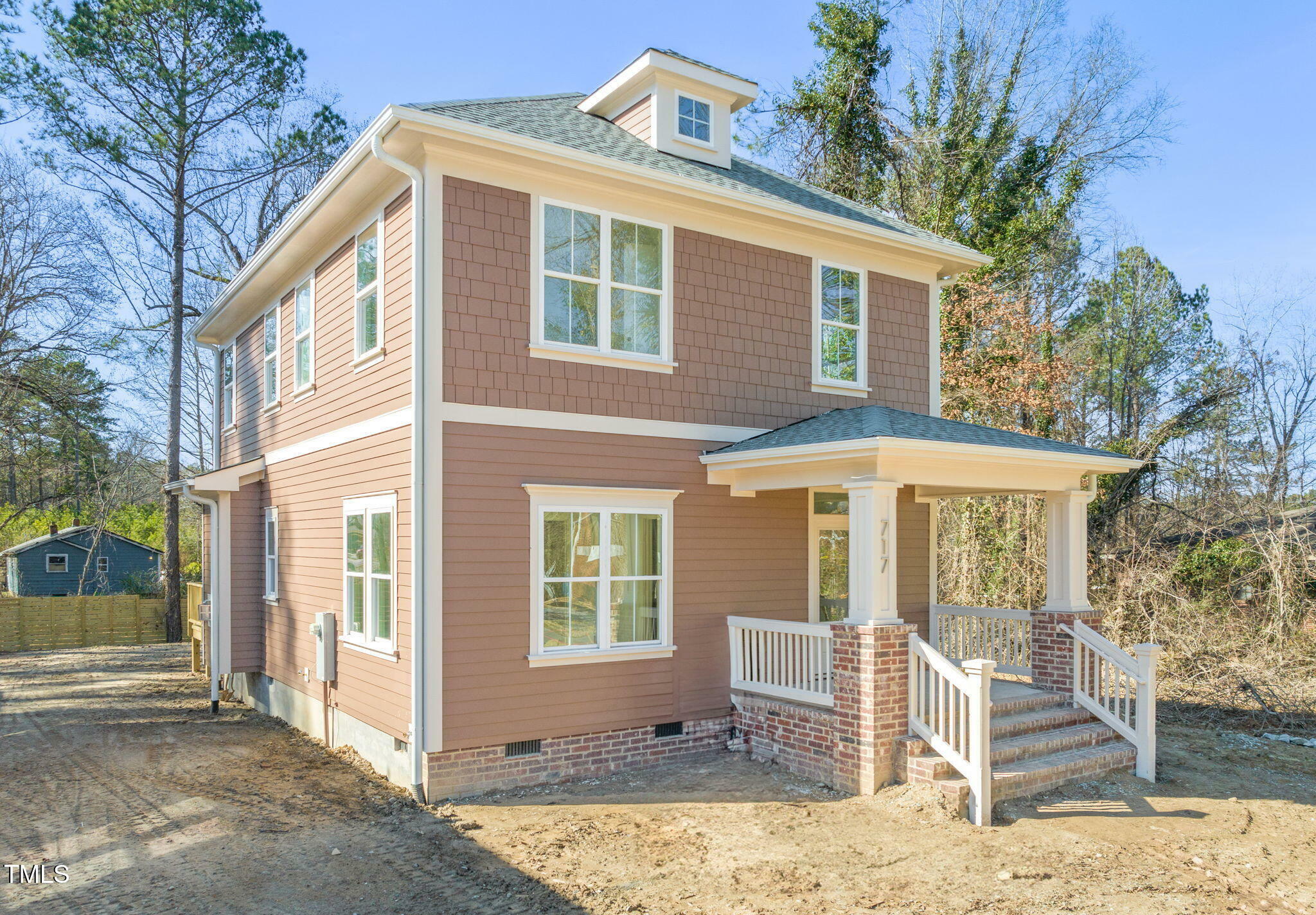 Property Photo:  717 Heidelberg Street  NC 27704 